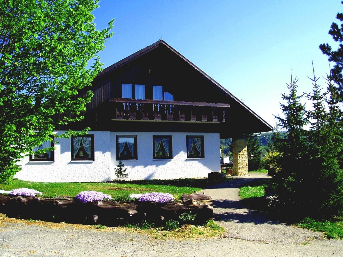 Landgasthof Heldenberg Lauterstein Esterno foto