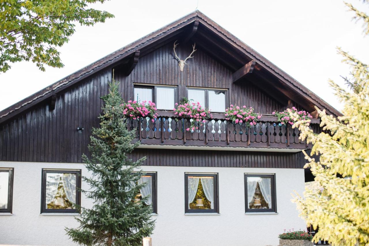 Landgasthof Heldenberg Lauterstein Esterno foto