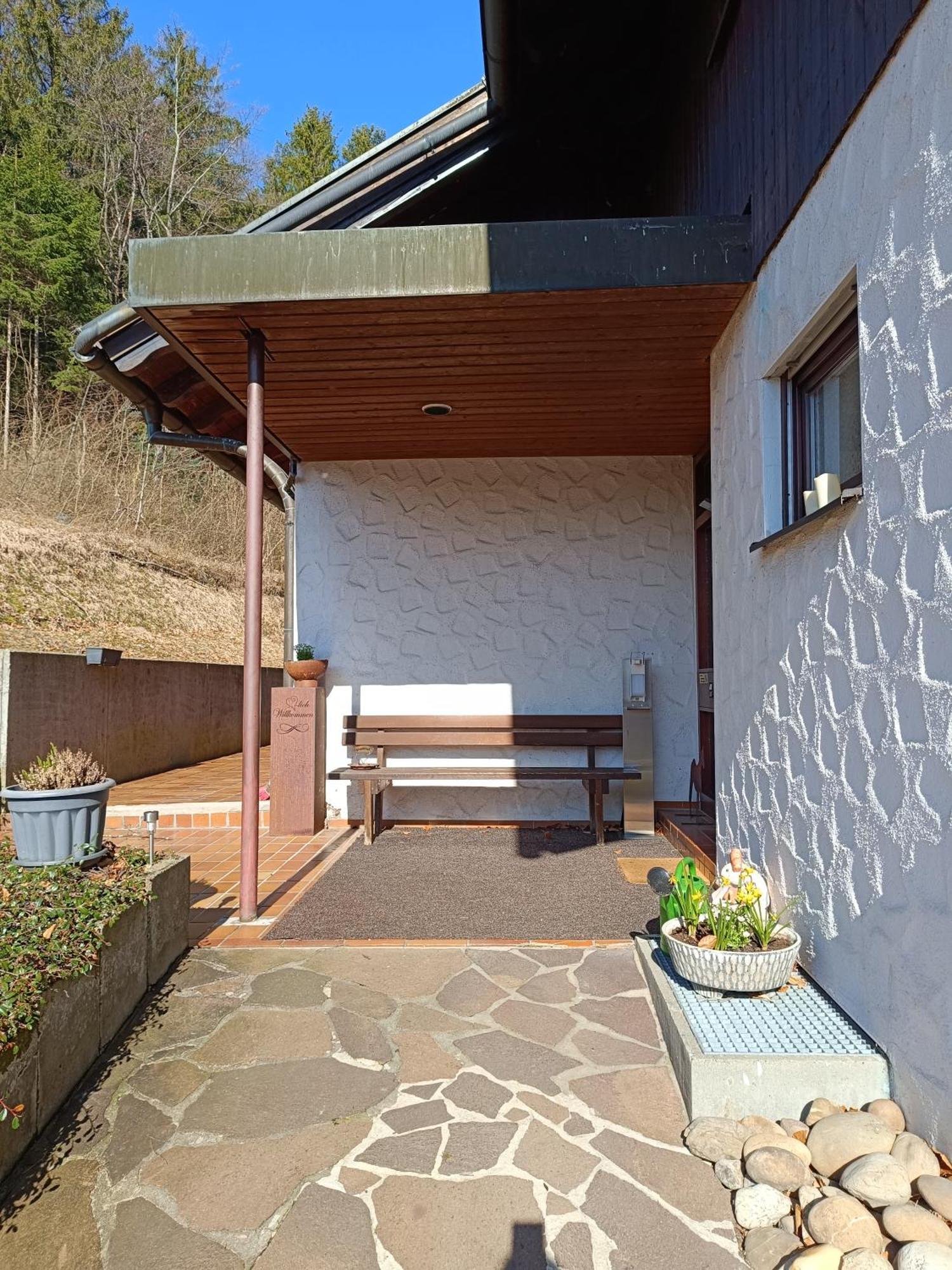 Landgasthof Heldenberg Lauterstein Esterno foto